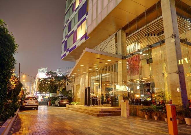 Mosaic hotel noida