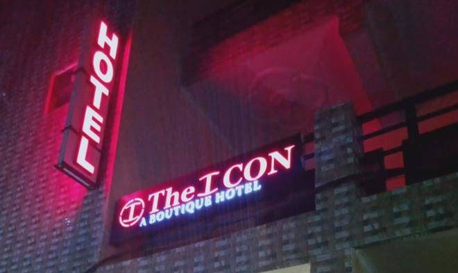 The Icon Hotel Noida Image