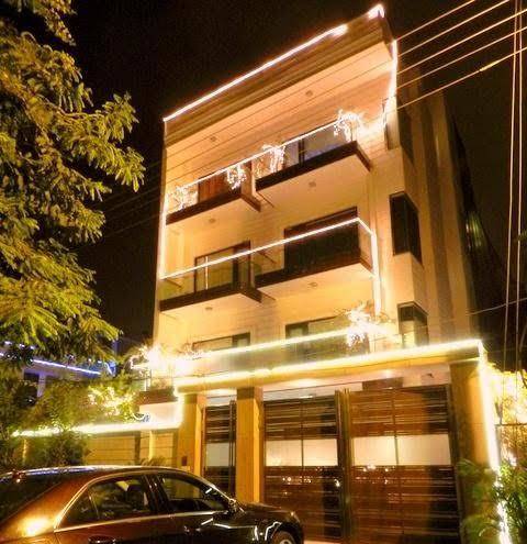 Treebo trend the g8 hotel in sector 39