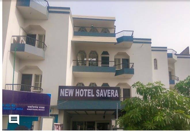 New hotel savera