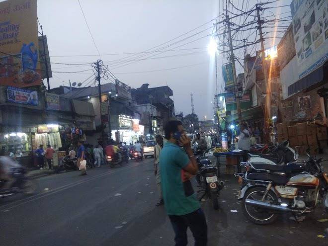 Hotel prakash block 1