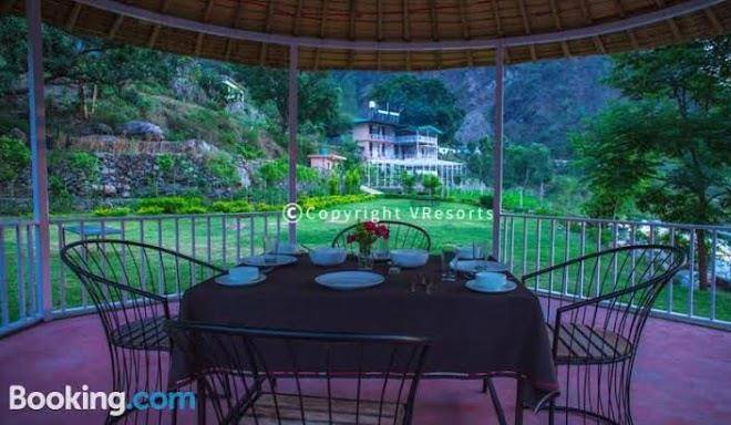 V resorts ribera dehradun