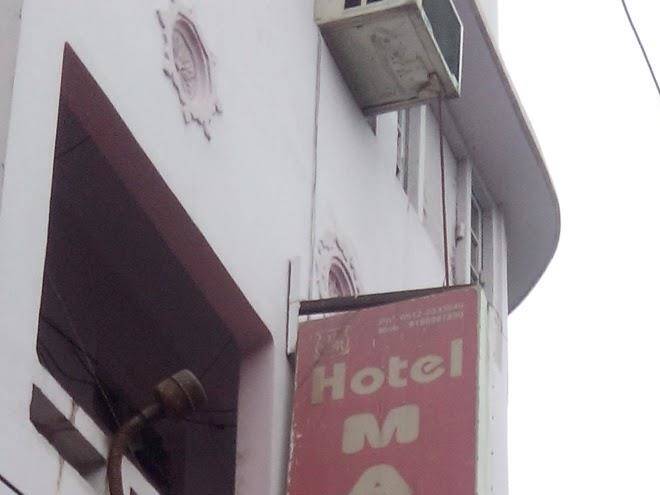 Hotel manglam