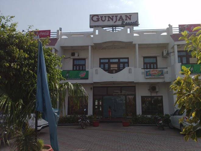 Gunjan resort