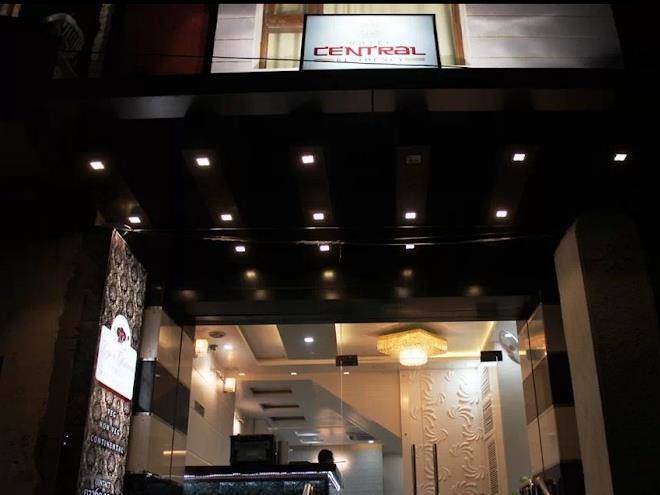 Central residency hotel