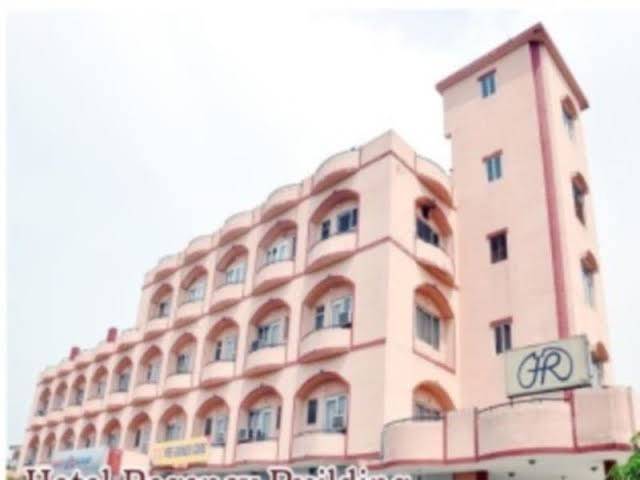 Hotel regency varanasi