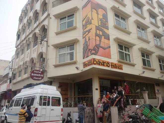 Hotel banaras haveli