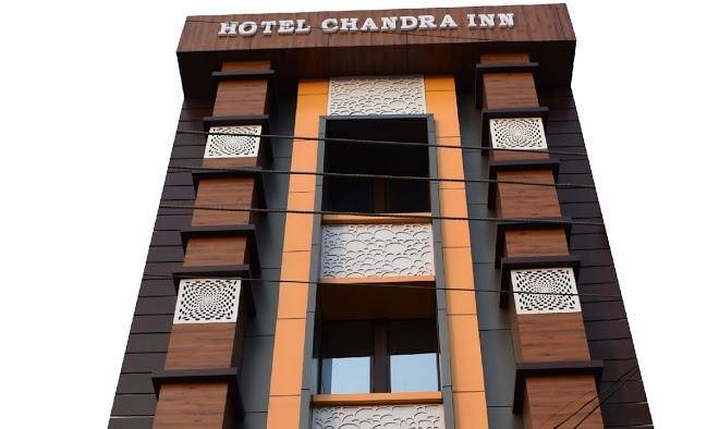 Hotel chandra inn varanasi