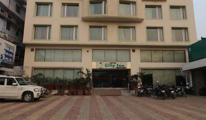 Hotel city inn