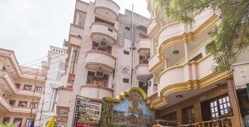 Hotel divya