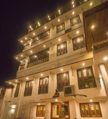 Hotel east view