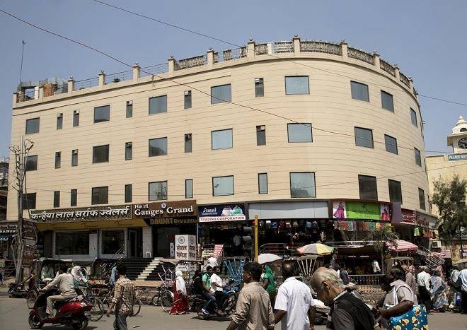 Hotel ganges grand