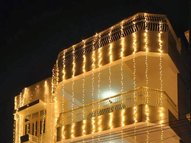 Hotel kiran palace
