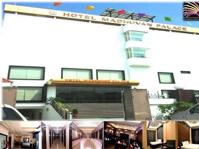 Hotel madhuvan palace