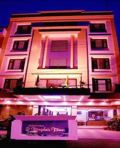 Hotel new temples town