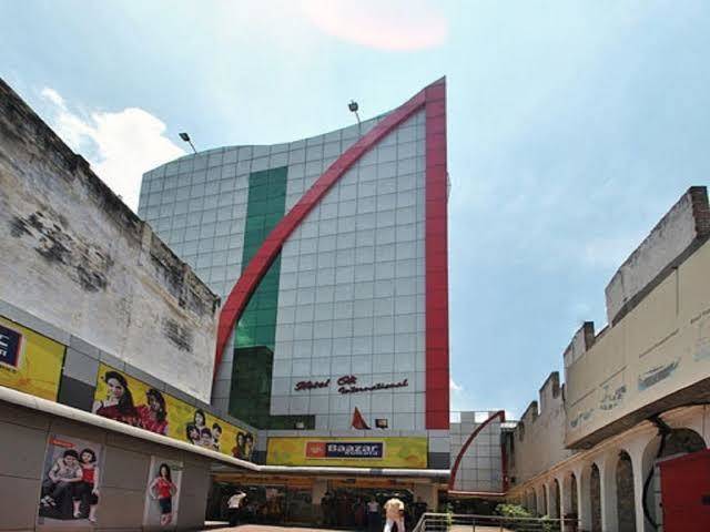 Hotel ok international
