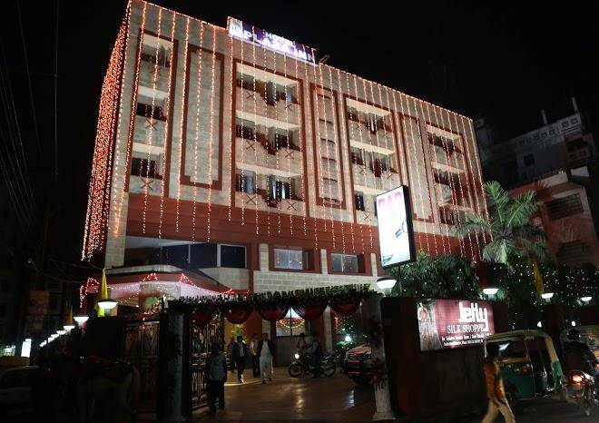 Hotel plaza inn
