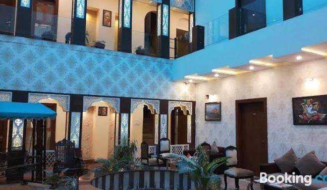 Sri omkar palace