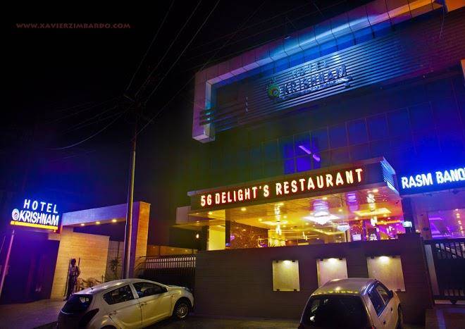 Hotel krishnam