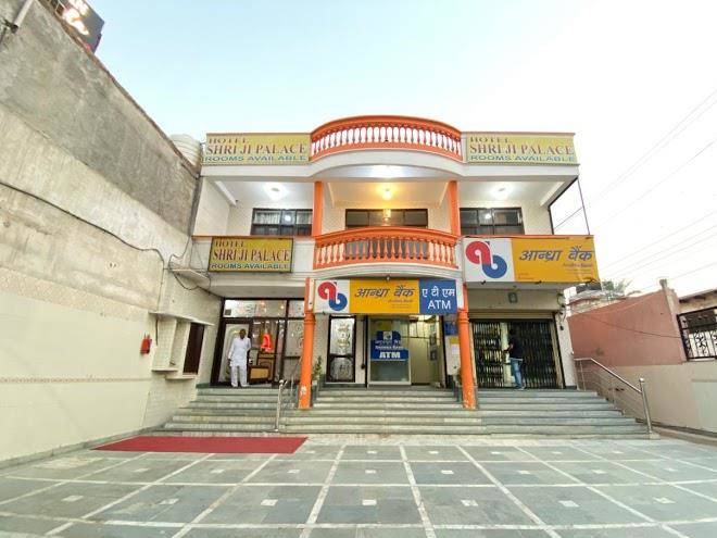 Hotel shree ji palace