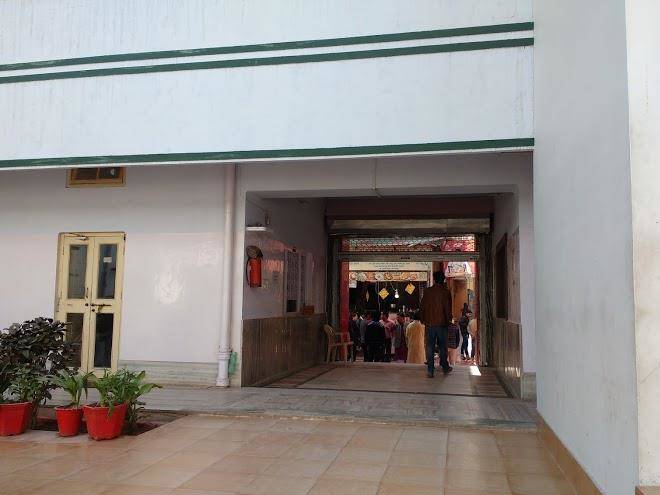 Seth anandram jaipuria smriti bhawan vrindavan