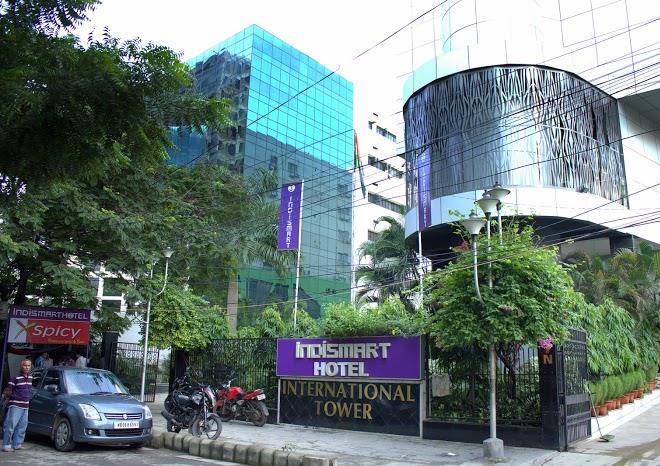 Indismart hotel