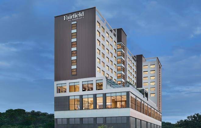 Fairfield by marriott kolkata