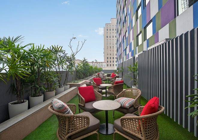 Ibis kolkata rajarhat
