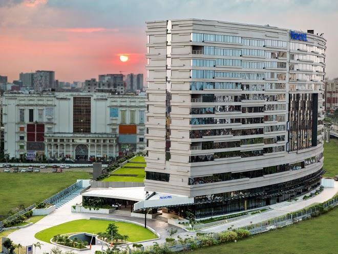 Novotel kolkata hotel & residences