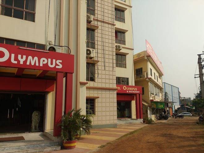 Hotel olympus