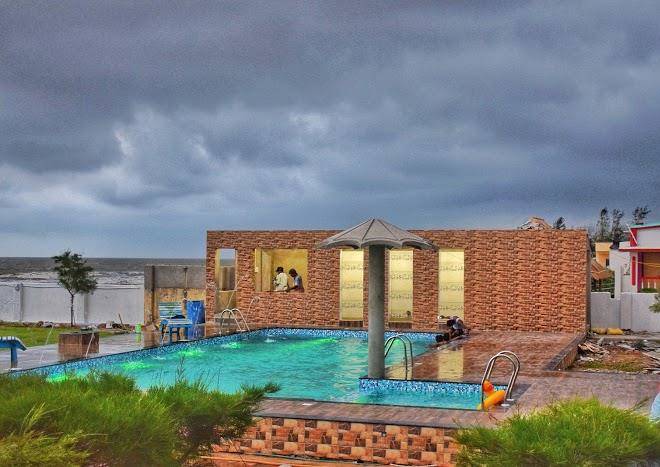 Bombay beach resort