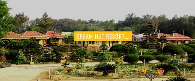 Dream hut resort