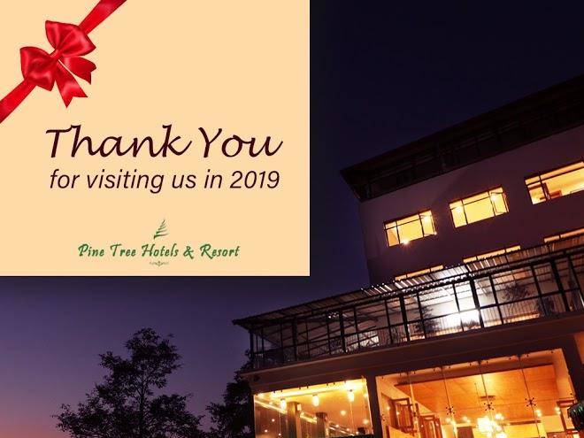 Pine tree spa resort darjeeling