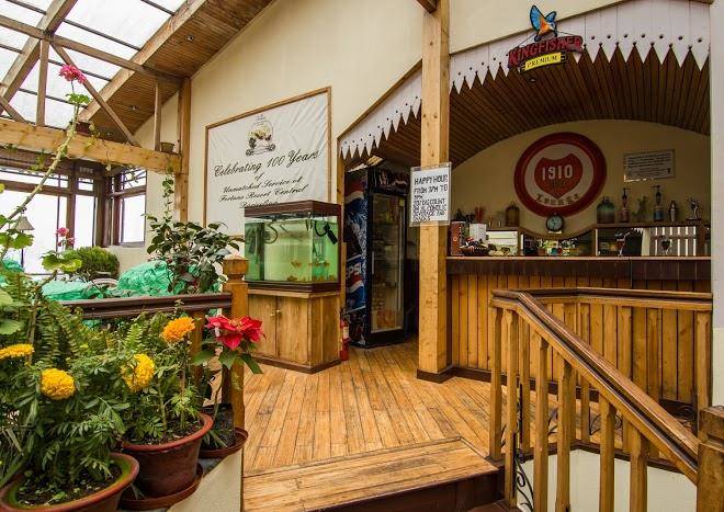 Central heritage resort & spa darjeeling