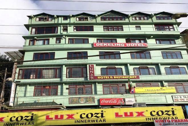 Dekeling hotel