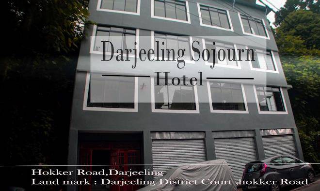 Hotel darjeeling sojourn