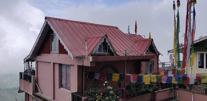 Hotel palbheu
