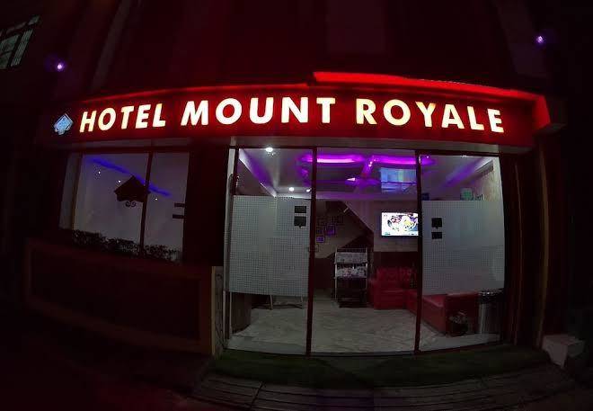 Hotel mount royale