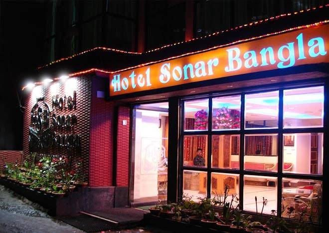 Hotel Sonar Bangla Darjeeling Image