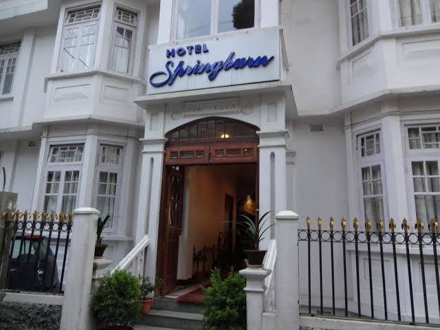 Hotel springburn