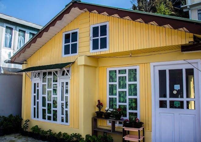 Samir's homestay darjeeling