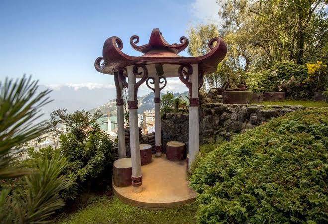 Sinclairs darjeeling