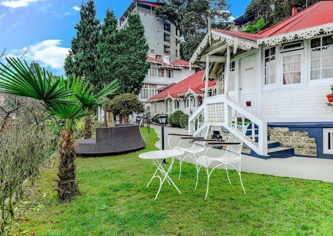 Summit swiss heritage hotel & spa darjeeling