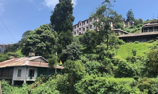 The heritage hotel