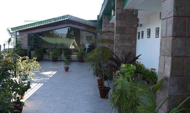The retreat
