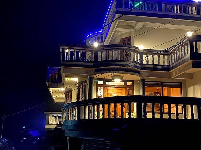 The rope by swifthill hotels & resorts