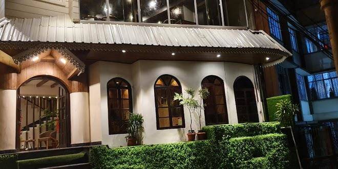 Wonder woods boutique hotel by sumi yashshree