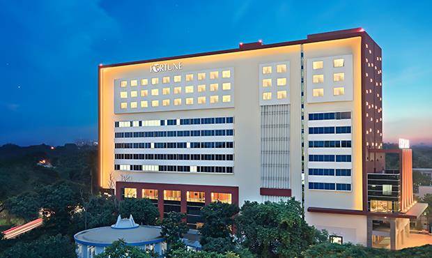 Fortune park pushpanjali durgapur