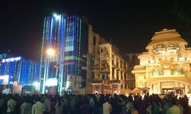 Hotel suvam