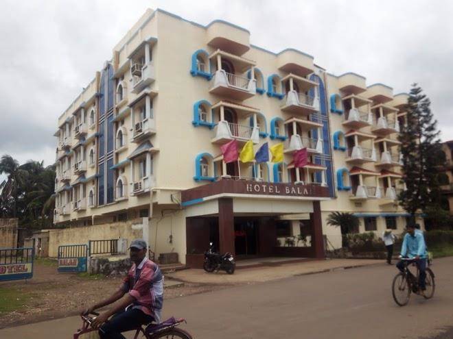 Prayag balaji hotel